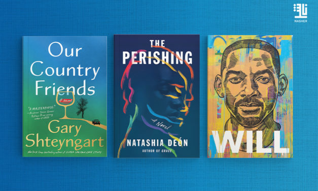 Books Published in November