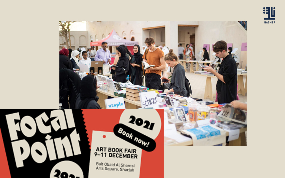 Sharjah art book fair featured more than 500 titles