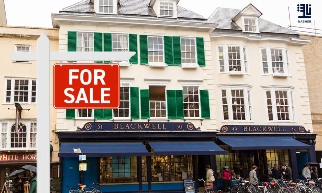 Historic Bookseller Blackwell’s Goes up for Sale