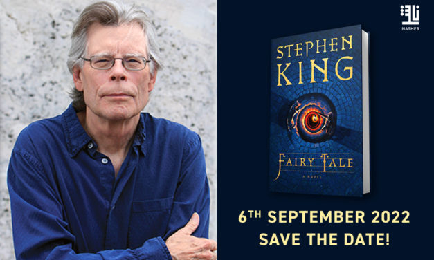 New Stephen King Novel Available on Pre-order