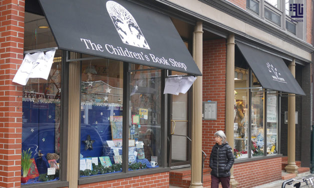 Boston’s oldest children’s bookshop has closed