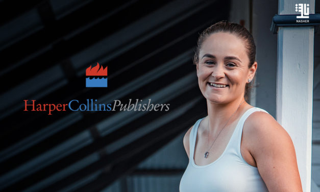 Game, set and memoir for Ash Barty and HarperCollins