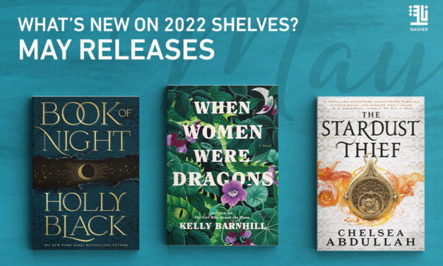 May 2022 Books Release