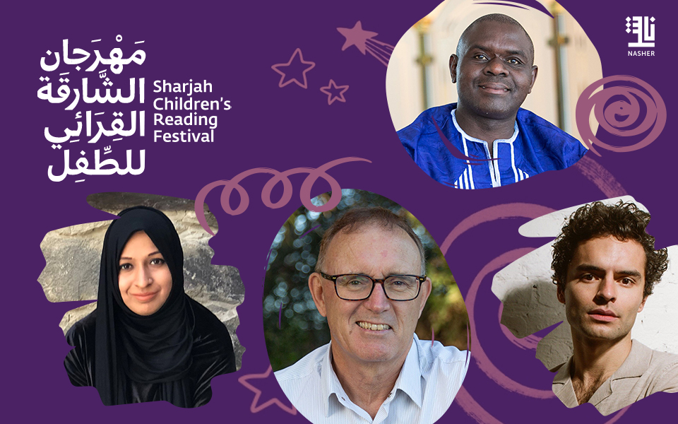 Top-Selling Authors Will Headline 13th SCRF