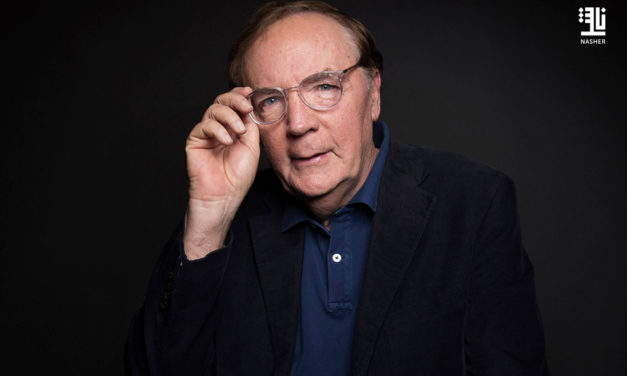 James Patterson apologises for saying older white male writers face racism
