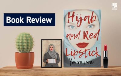 Hijab and Red Lipstick. Based on Real-Life Experiences