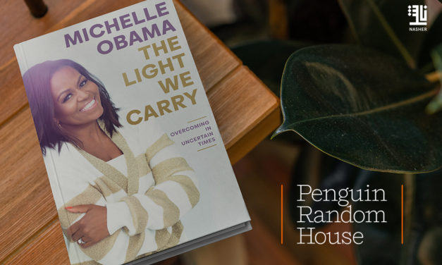 Penguin Random House Secures Global Deal for Michelle Obama