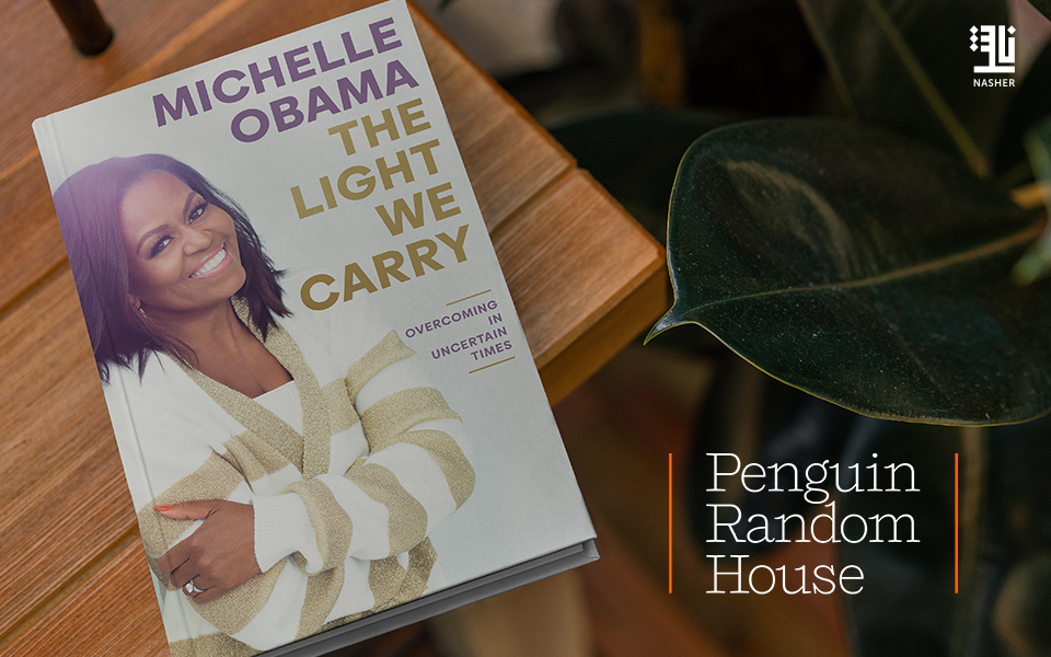 Penguin Random House Secures Global Deal for Michelle Obama
