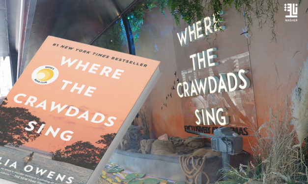 Live the “Now the Crawdads Sing”