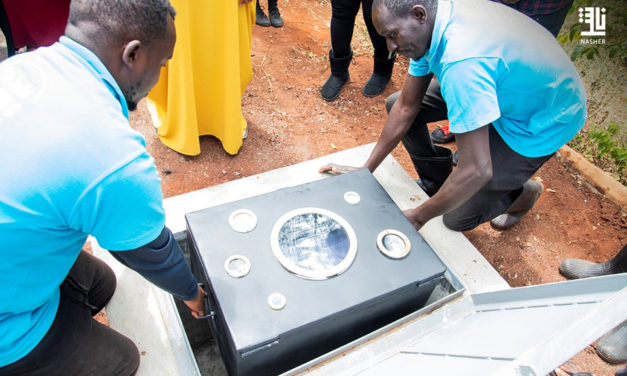 Nairobi’s Children Share Hopes for the Future in Library Time Capsule