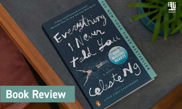 Book Review  Everything I Never Told You An international bestseller