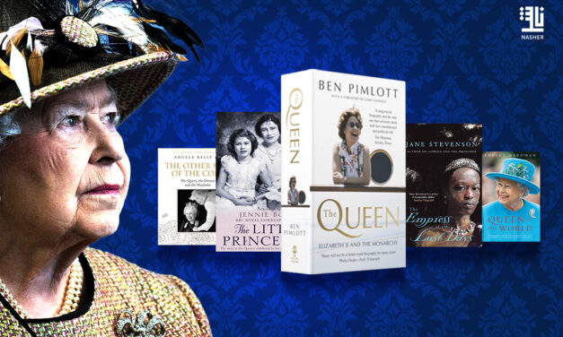 An unexpected look at Elizabeth II through five books