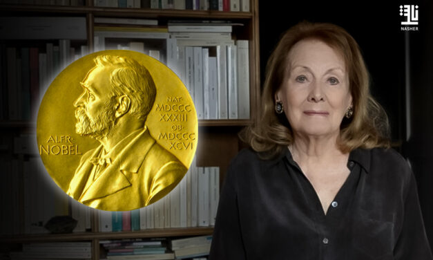 Annie Ernaux wins the 2022 Nobel prize in literature 