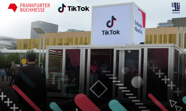 With a Pop-up in Frankfurt, TikTok Makes its Debut