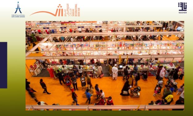 Sharjah International Book Fair, 41st Edition ‘Spread the Word’