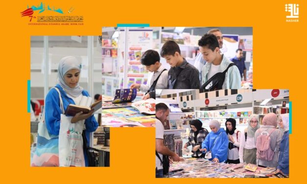 Istanbul’s 7th International Arabic Book Fair launches