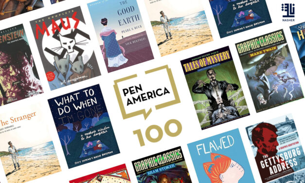 Authors join PEN America Stand for Diversity