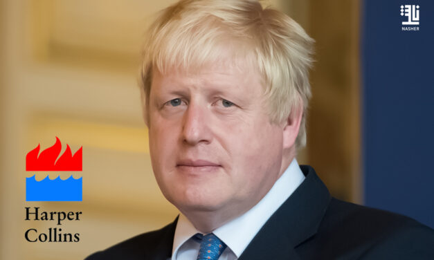 Pandemic and Politics: Boris Johnson’s Memoir with HarperCollins