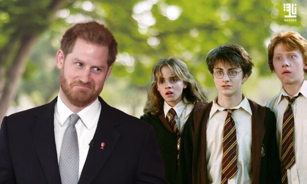 The Prince and the Wizard:  Prince Harry’s “Spare” beats Harry Potter