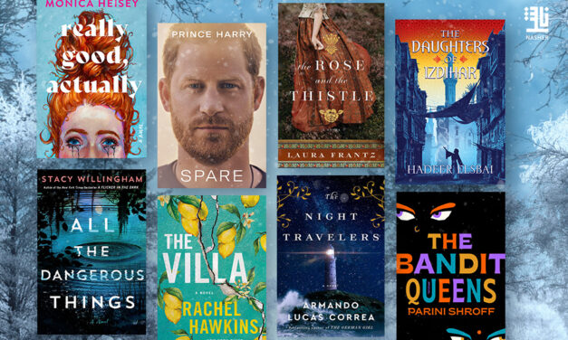 January Book Releases