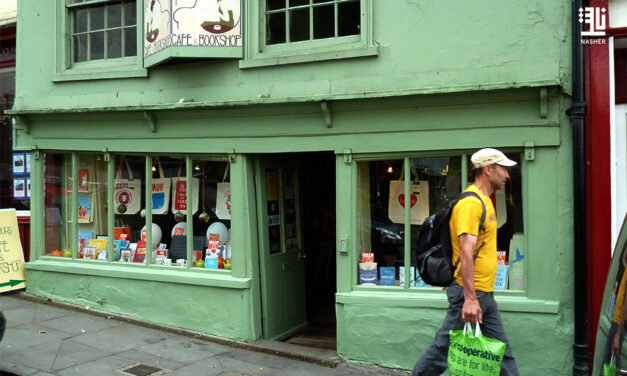 20 Years of Decline UK Indie Bookstores are Defying the Odds