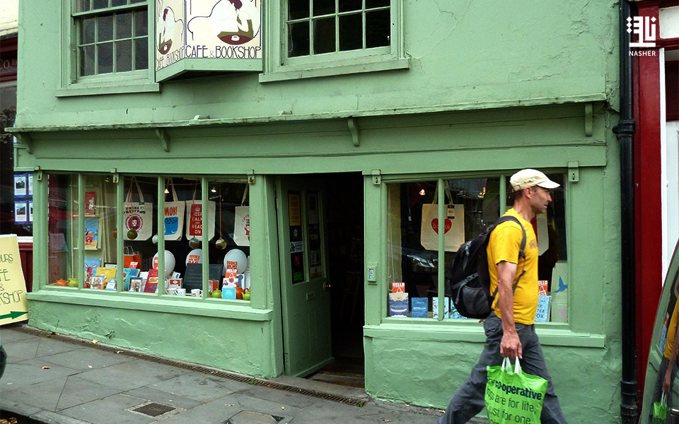 20 Years of Decline UK Indie Bookstores are Defying the Odds