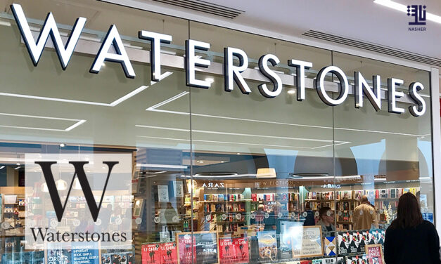 Waterstones’ Sales Surge 73%