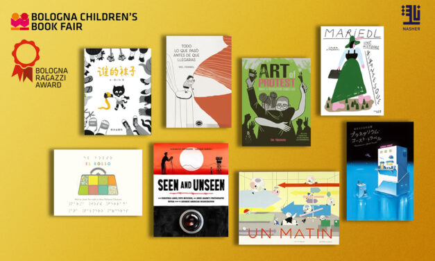 BolognaRagazzi Awards Unveils Best Children’s Books of 2023