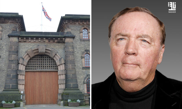 James Patterson to Address Inmates in Virtual Literary Event