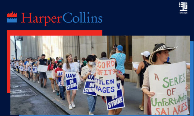 HarperCollins US Settles Dispute with Staff Union