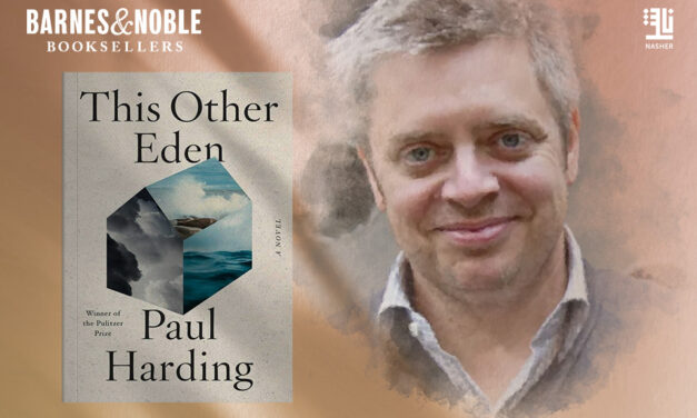 “This Other Eden” The Book That Got Barnes & Noble’s CEO Talking