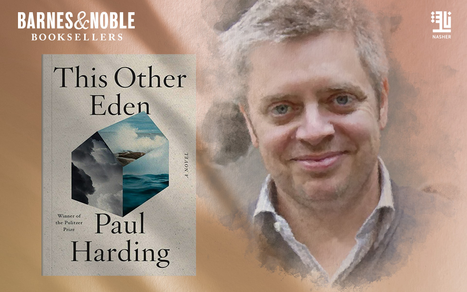 “This Other Eden” The Book That Got Barnes & Noble’s CEO Talking