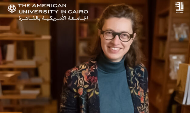 New Director for AUC Press