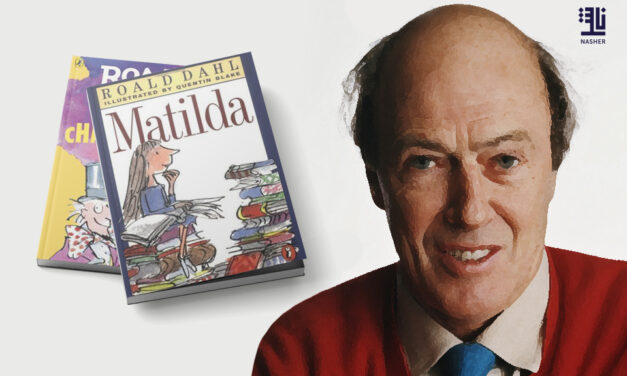 Editing Roald Dahl’s:  A Step Too Far?