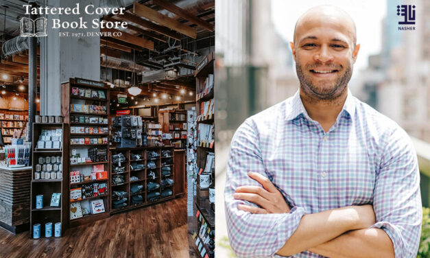 From Books to Ballots:  Tattered Cover CEO Runs for Mayor