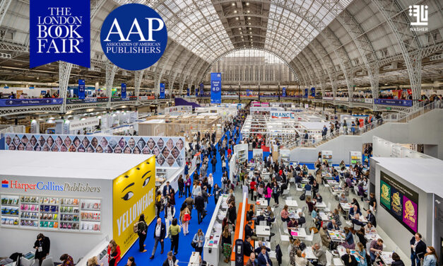 Copyright, AI, and Publishing at London Book Fair