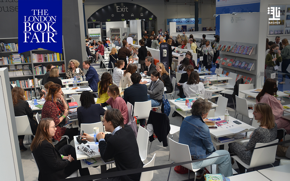 London Book Fair shifts Dates for 2024 to Avoid Conflict with Bologna