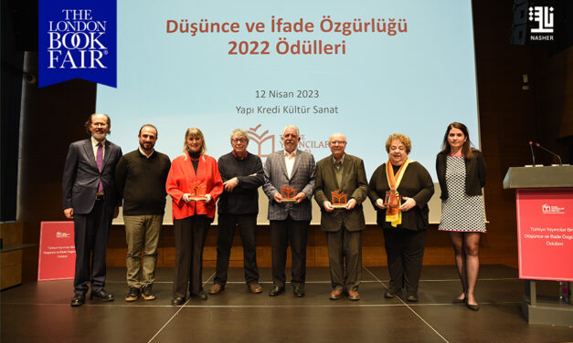 Freedom of Thought and Expression Awards in Turkey 2022