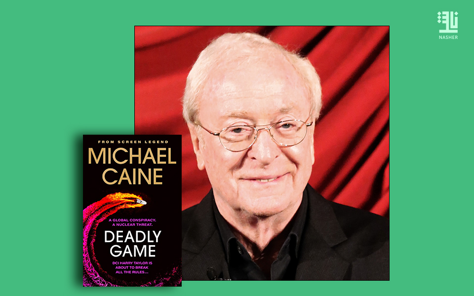 Sir Michael Caine’s Debut Thriller Unleashed
