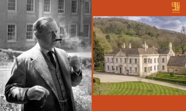 Evelyn Waugh Superfans Evicted From His Former Home