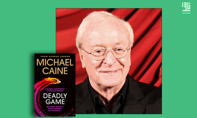 Sir Michael Caine’s Debut Thriller Unleashed