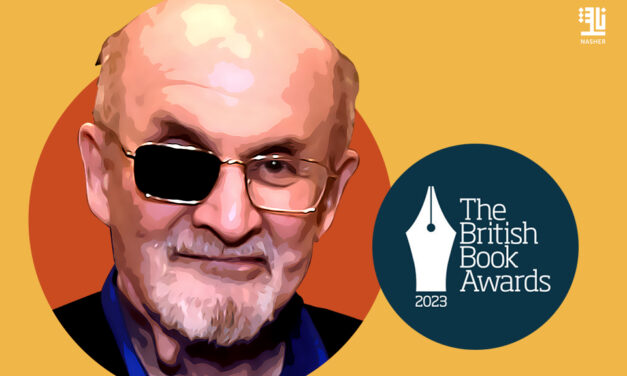 Rushdie Honored with 2nd Freedom to Publish Award