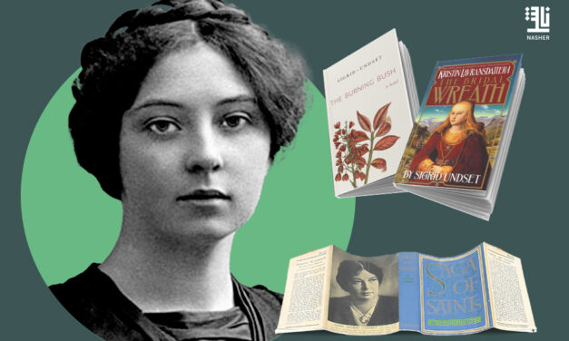 Sigrid Undset, l’ardente défenseuse des droits des femmes.