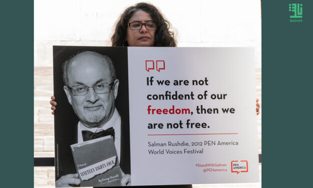 Salman Rushdie’s Literary Triumphs and Resilience Celebrated