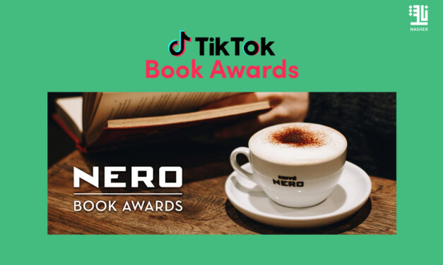 TikTok and Café Nero Launch Their Own Book Awards