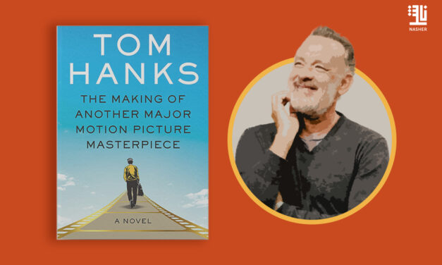 Tom Hanks Unveils Debut Novel