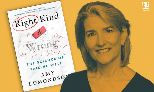 Le Livre ‘Right Kind of Wrong’ Remporte le Schroders Business Book Award