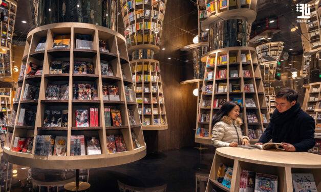 Record Growth in China’s 2023 Book Market