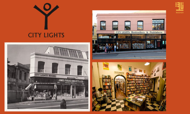 “City Lights” Bookstore Turns 70