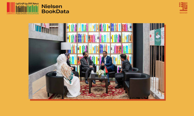 Nielsen BookData et l’EPA Favorisent l’Édition aux Émirats Arabes Unis